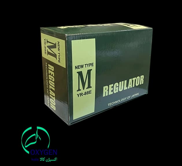 مانومتر رگلاتور (REGULATOR) مدل YR-88