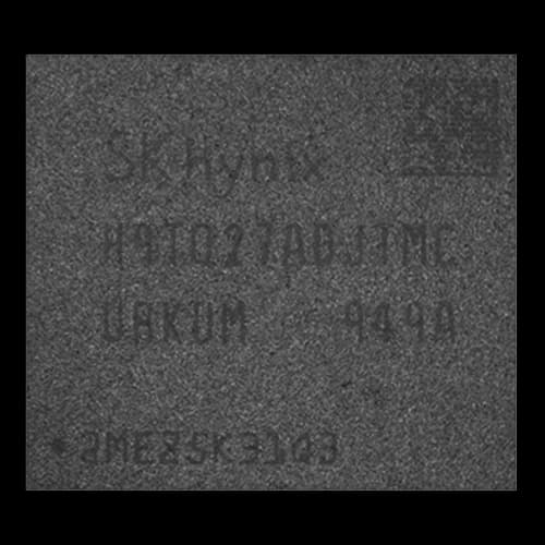 آی سی هارد Skhynix H9TQ27ADFTMC — تصویر ۲