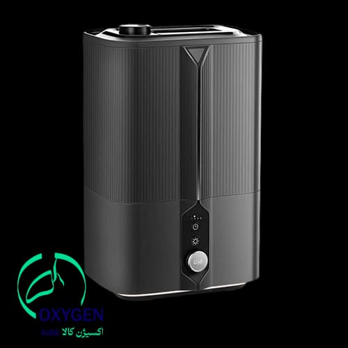 دستگاه بخور سرد آلپکس (Alpex) مدل HD5 ظرفیت 4/5لیتر — تصویر ۳