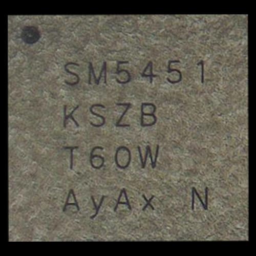 آی سی شارژ Silicon Mitus SM5451