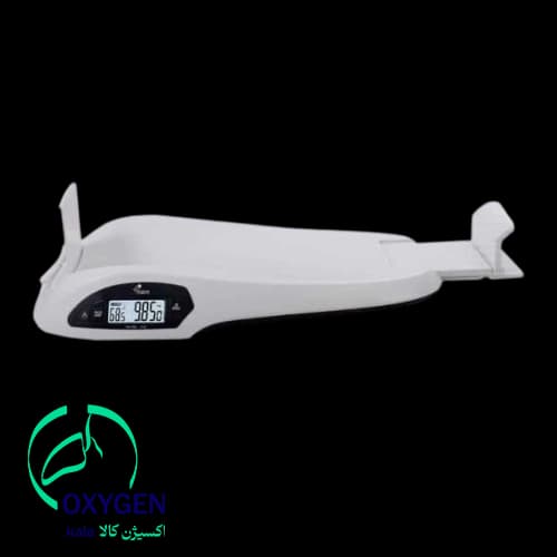 ترازو نوزاد زنیت مد(Zenithmed) مدل ZTH-BABY H ظرفیت 25 کیلوگرم — تصویر ۲