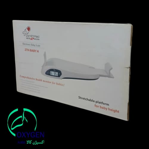 ترازو نوزاد زنیت مد(Zenithmed) مدل ZTH-BABY H ظرفیت 25 کیلوگرم