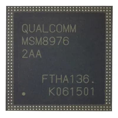 آی سی سی پی یو Qualcomm MSM8976-2AA — تصویر ۲