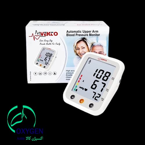 فشارسنج دیجیتال سخنگو بازویی وکتو (Vekto) مدل LD-530