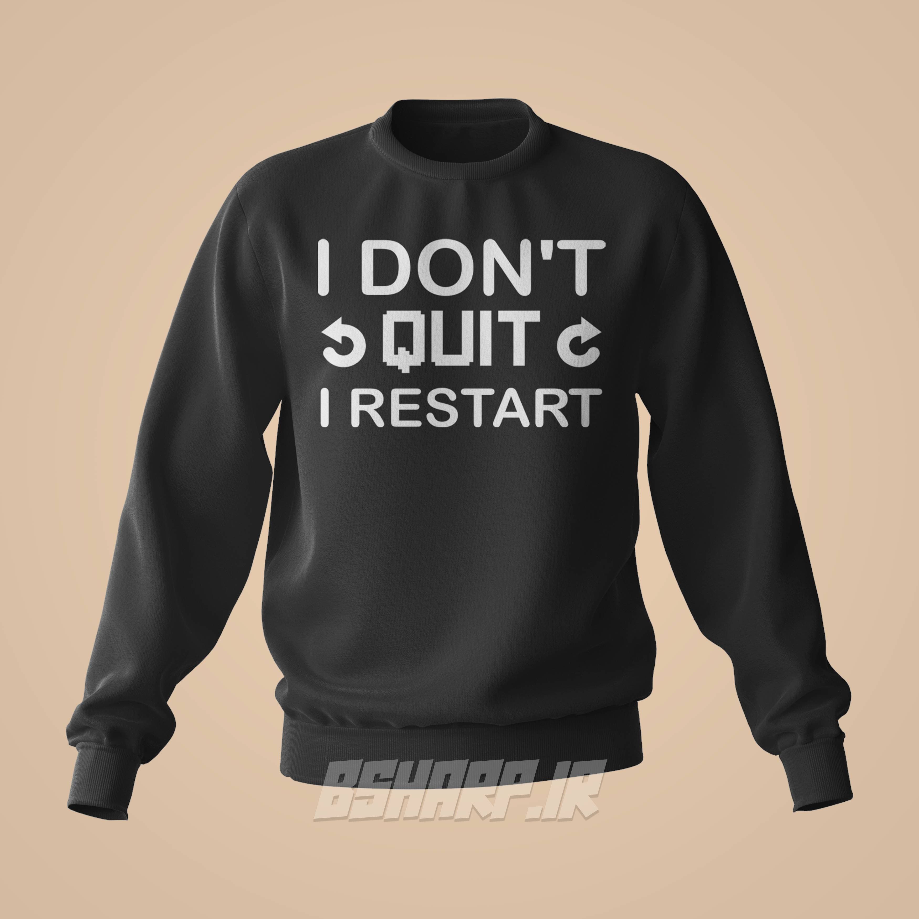دورس Gamer طرح I Restart