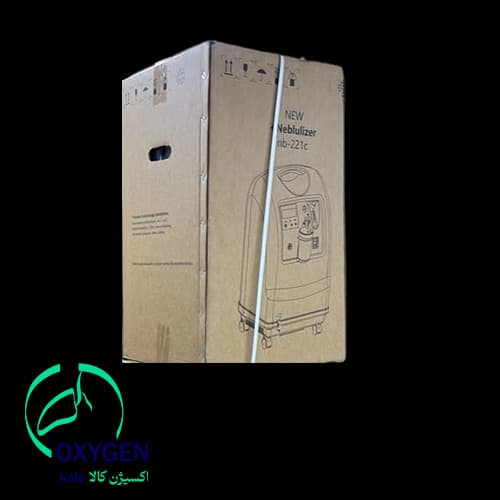اکسیژن ساز 10لیتری زنیت مد (Zenithmed) مدل KSOC-10a — تصویر ۳
