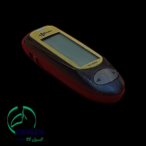 دستگاه تست قند خون یورایت گلد (Uright ) مدل TD-4252 — تصویر ۳