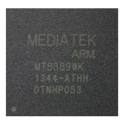 آی سی سی پی یو MediaTek MT8389WK — تصویر ۲