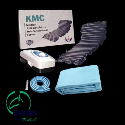 تشک مواج طرح سلولی کی ام سی (KMC) مدل HM3