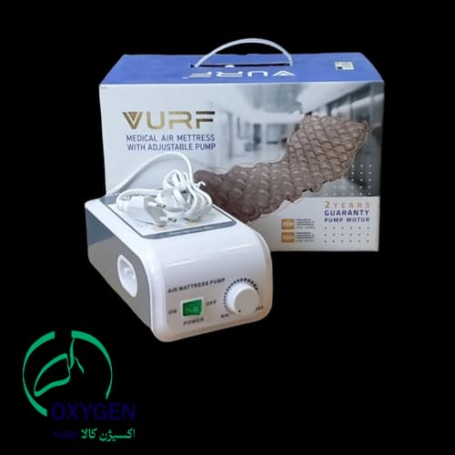 تشک مواج تخم مرغی ورف (VURF)