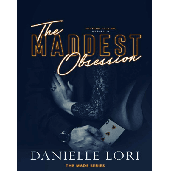 The Maddest Obsession – کتاب الکترونیکی انگلیسی