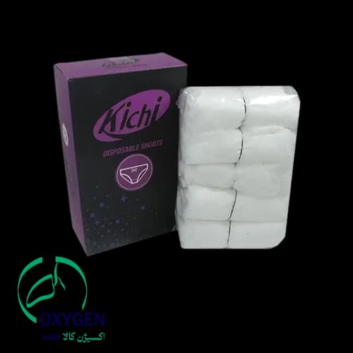 شورت یکبار مصرف kichi — تصویر ۲