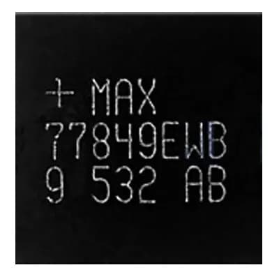 آی سی تغذیه Maxim MAX77849 — تصویر ۲