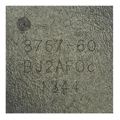 آی سی تغذیه SAMSUNG 8767-60