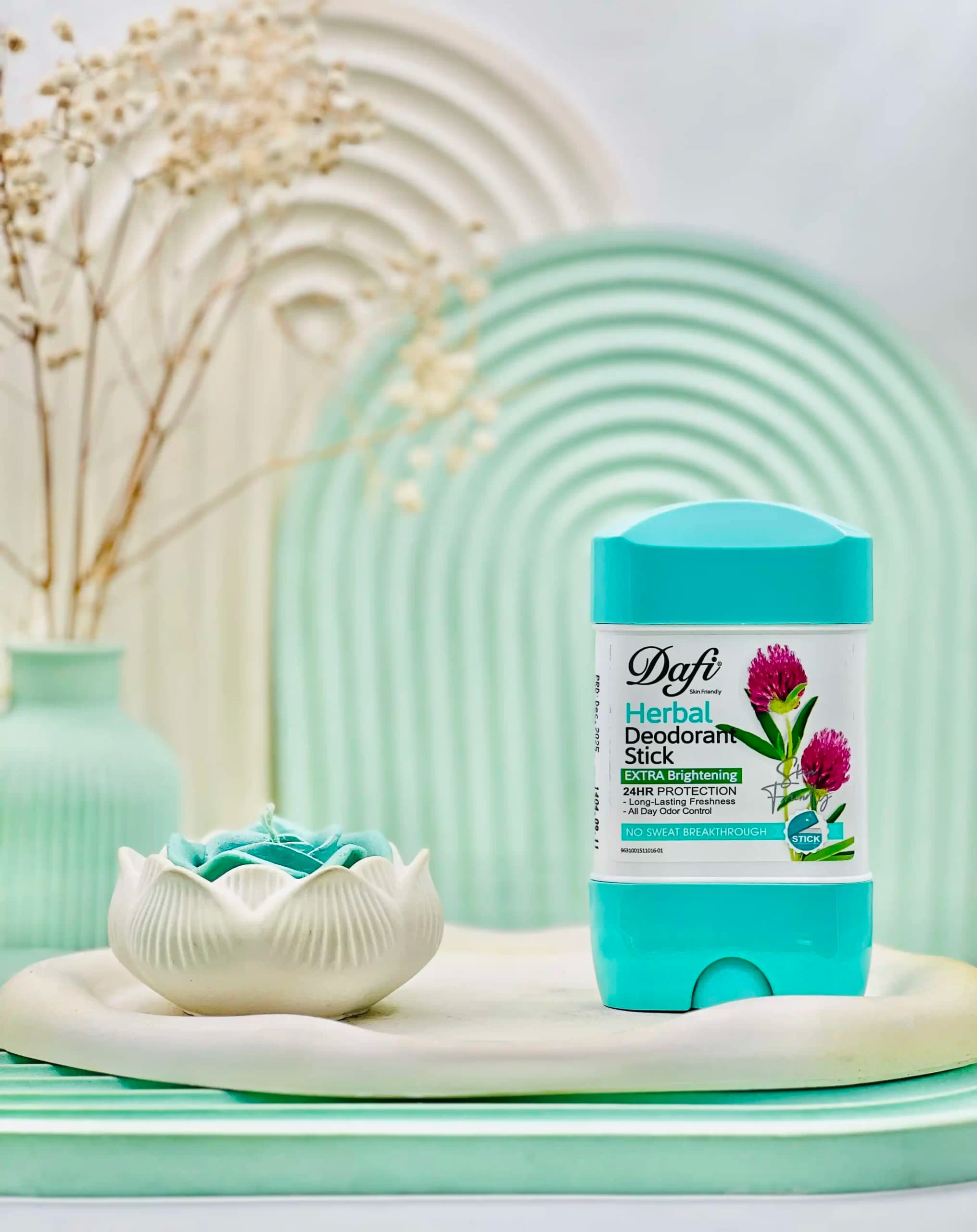 استیک صابونی گل بهاری دافی — تصویر ۳