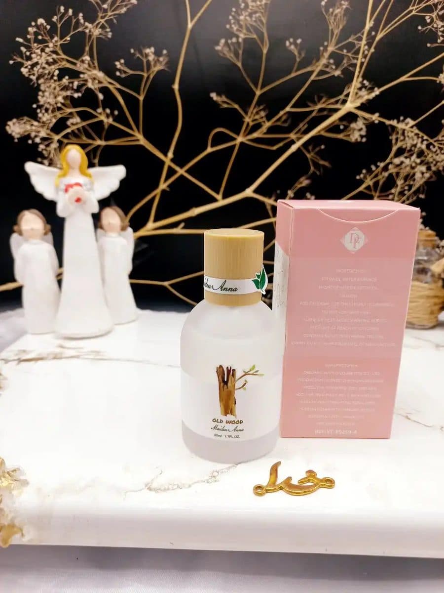عطر خوش بو کننده بیکینی راحیه پرتقال برند Maiden Arna کد YT_E0259_2 — تصویر ۸