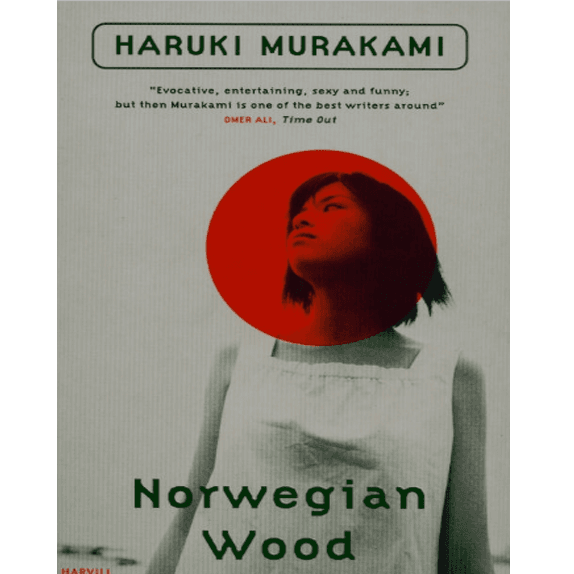 norwegian wood – کتاب الکترونیکی انگلیسی