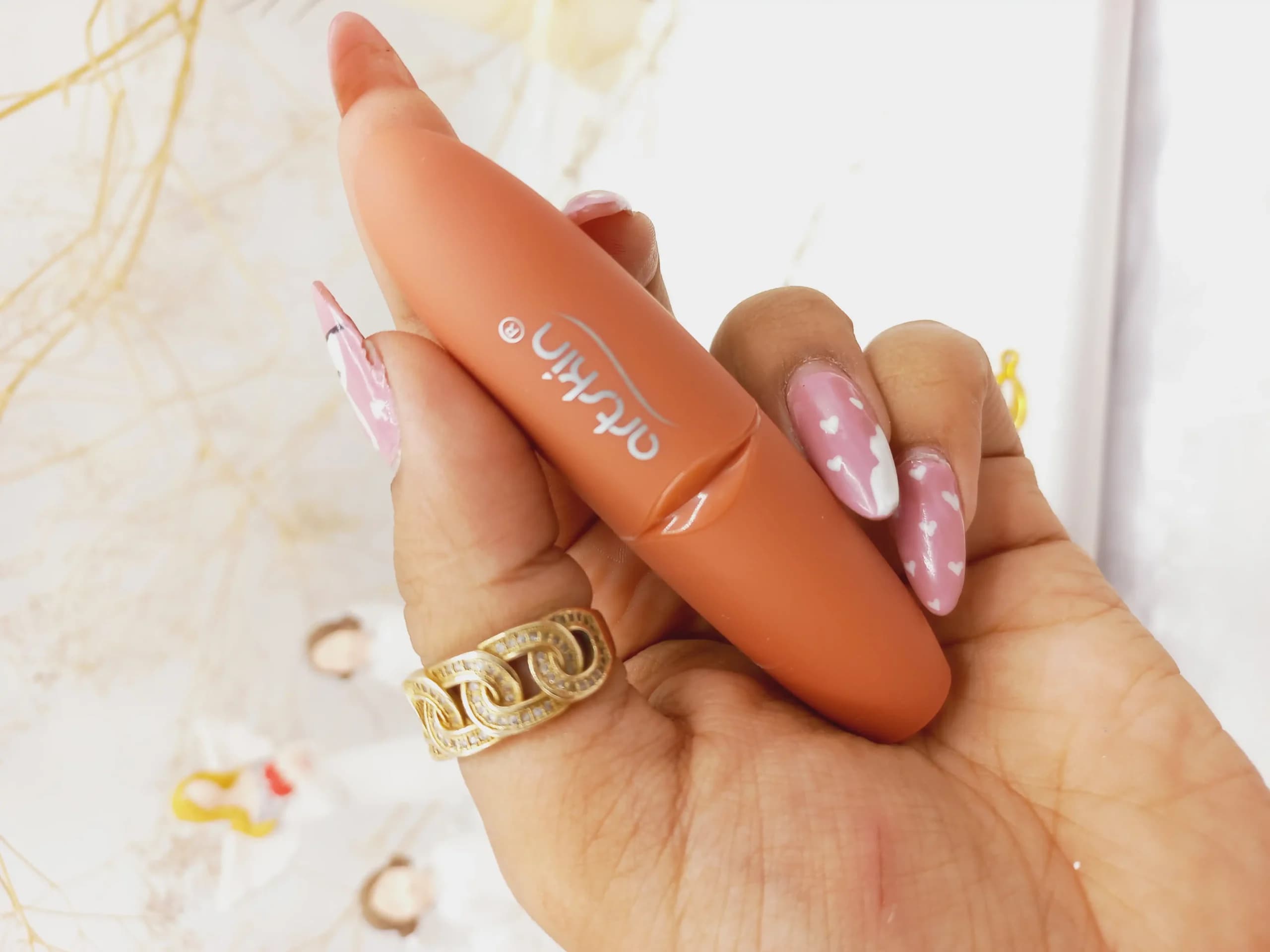 رژ جامد پرطرفدار آرت اسکین Art Skin کد AS9710171 — تصویر ۲