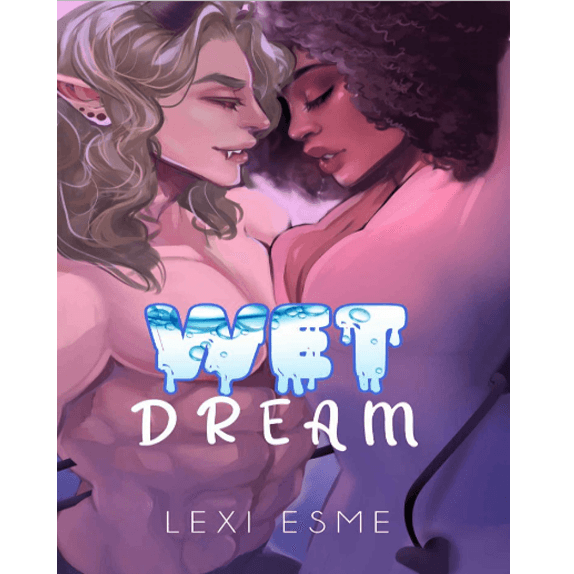 Wet Dream – کتاب الکترونیکی انگلیسی