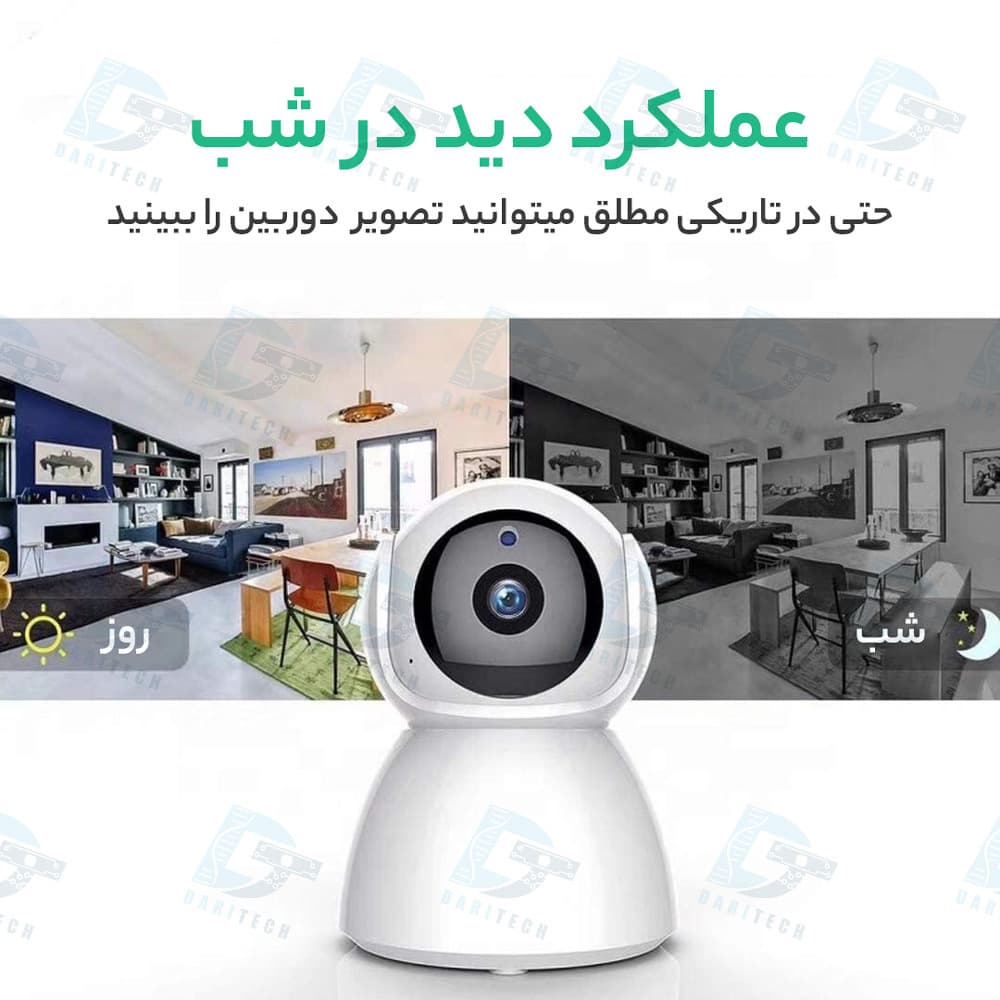 دوربین چرخشی طرح شیاومی — تصویر ۸