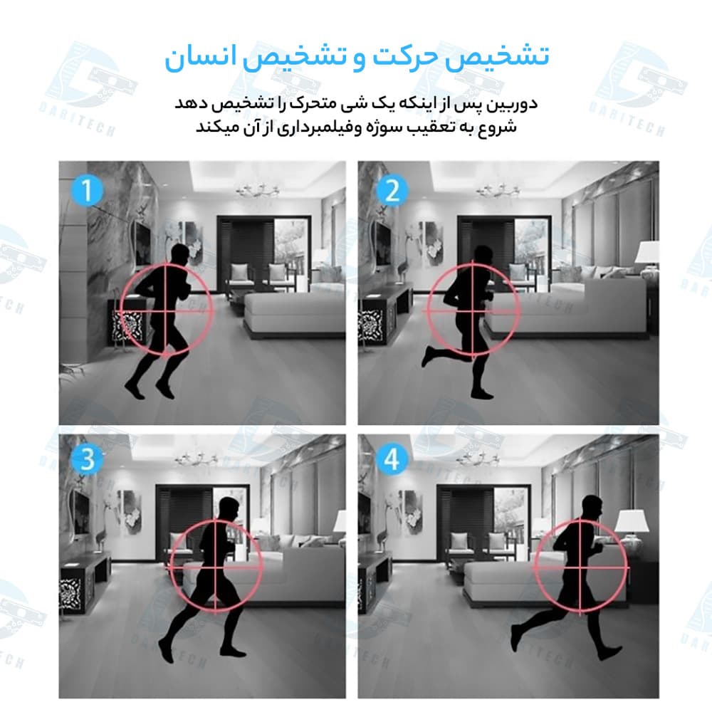 دوربین چرخشی طرح شیاومی — تصویر ۵