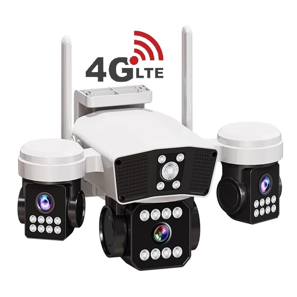دوربین سیمکارتی فضاپیما 3 لنزه اوکم پرو 15 مگاپیکسل مدل M1PRO — تصویر ۳