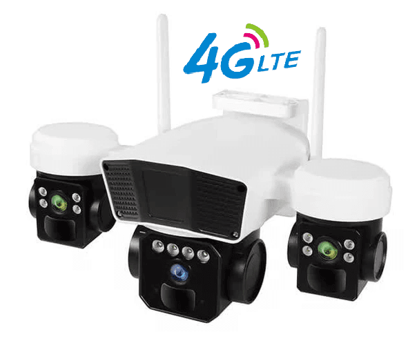 دوربین سیمکارتی فضاپیما 3 لنزه اوکم پرو 15 مگاپیکسل مدل M1PRO