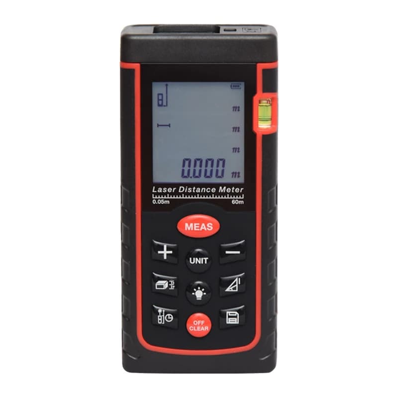 متر لیزری Sandway SW 60 m — تصویر ۲