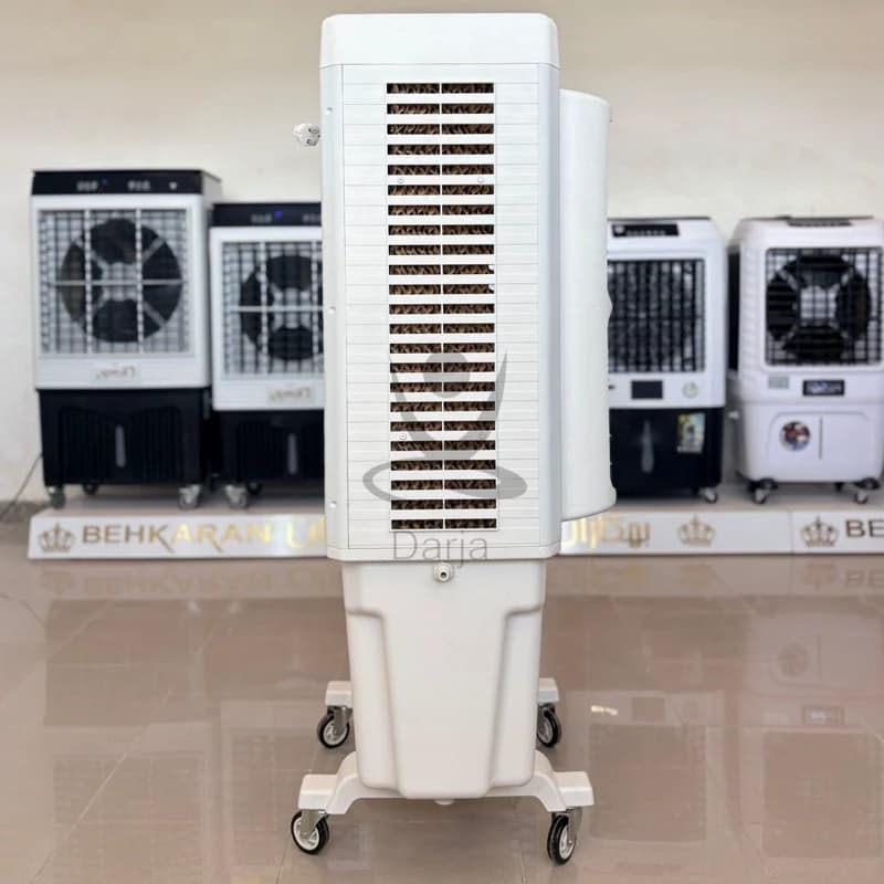 کولر آبی پرتابل سلولزی 38000 سایلون — تصویر ۲