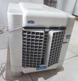 کولر آبی پرتابل سلولزی جنرال لوتان 3000 — تصویر ۳