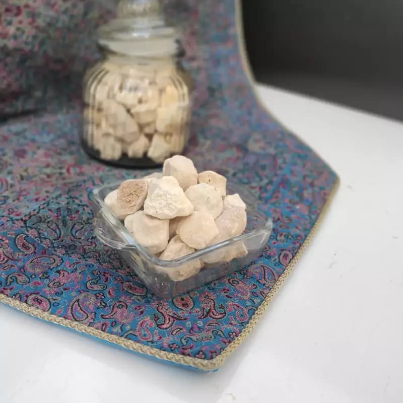 کشک محلی طبیعی و بدون افزودنی یک کیلویی — تصویر ۲