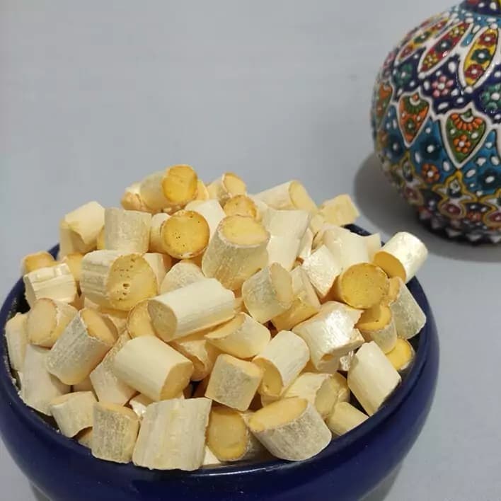 نقل زنجبیلی تند 500 گرمی سوغات ملایر
