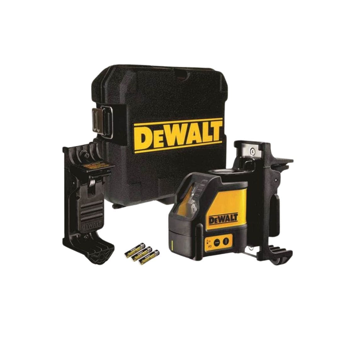 تراز لیزری دو خط نور سبز دیوالت مدل DW088K اصلی+ مشخصات