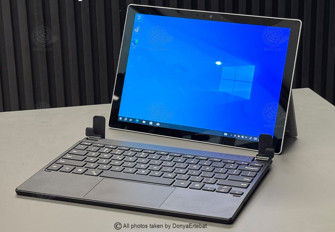 لپ تاپ Microsoft مدل Surface Pro 7 – B — تصویر ۷