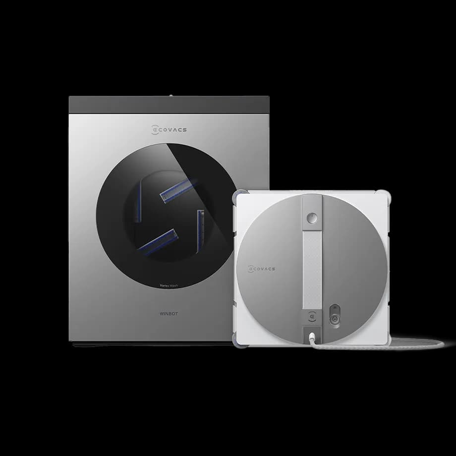 ربات شیشه پاک کن اکووکسW3 Omni