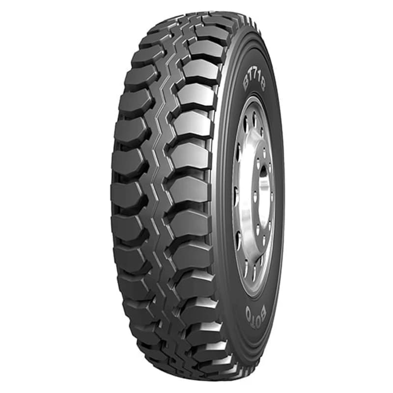لاستیک بوتو سایز 750-16 مدل RP16 مناسب کامیونت, نیسان, مزدا باری