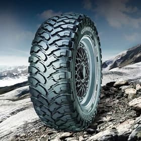 لاستیک کامفورسر سایز 31/10.5/15 گل M/T مناسب نیسان پاترول، تویوتا لندکروزر، جیپ رانگلر، فورد رنجر