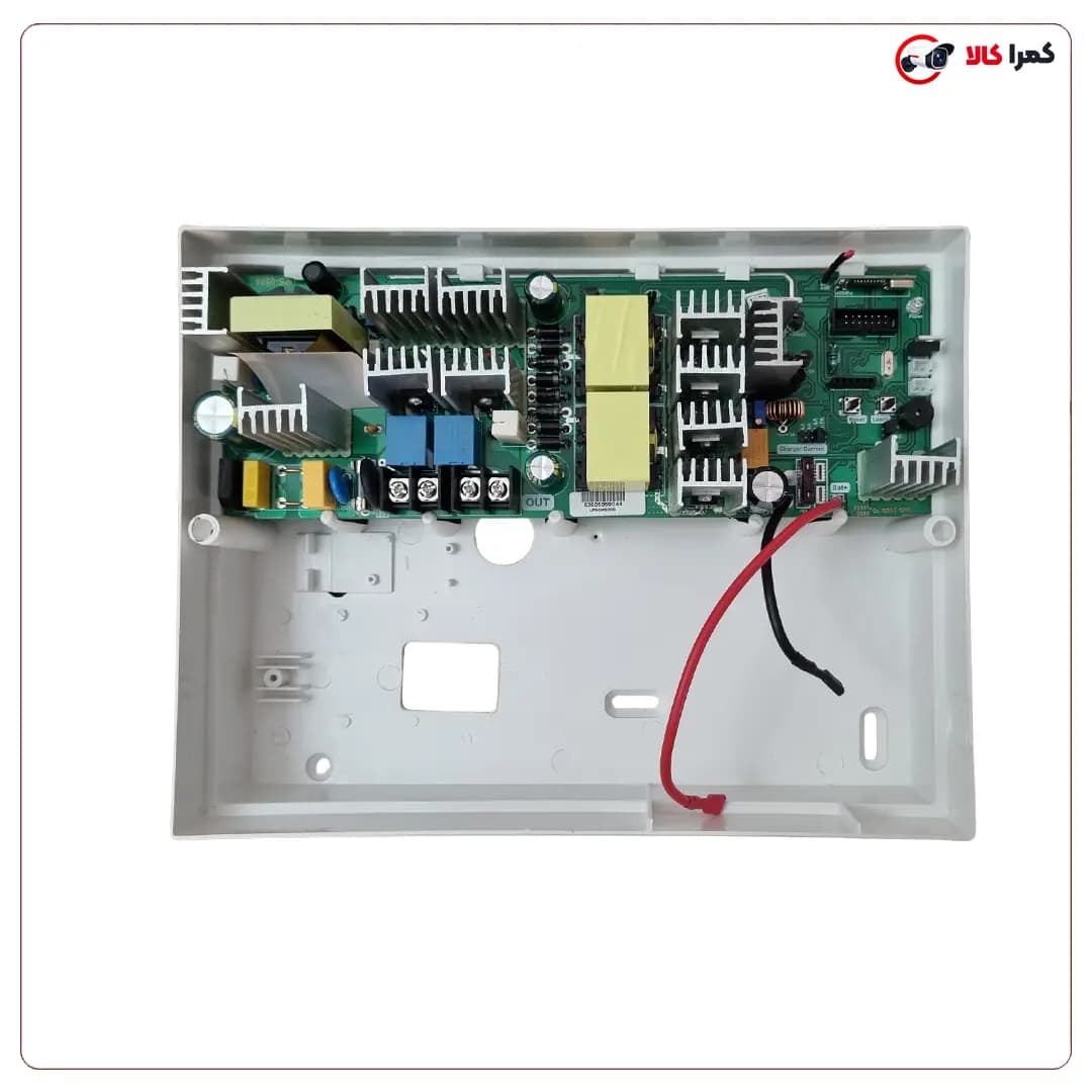 UPS درب اتوماتیک GM500D gmk – برق اضطراری کرکره برقی و جک پارکینگی تا 500 وات — تصویر ۳