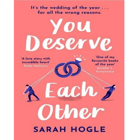 You Deserve Each Othe – کتاب الکترونیکی انگلیسی