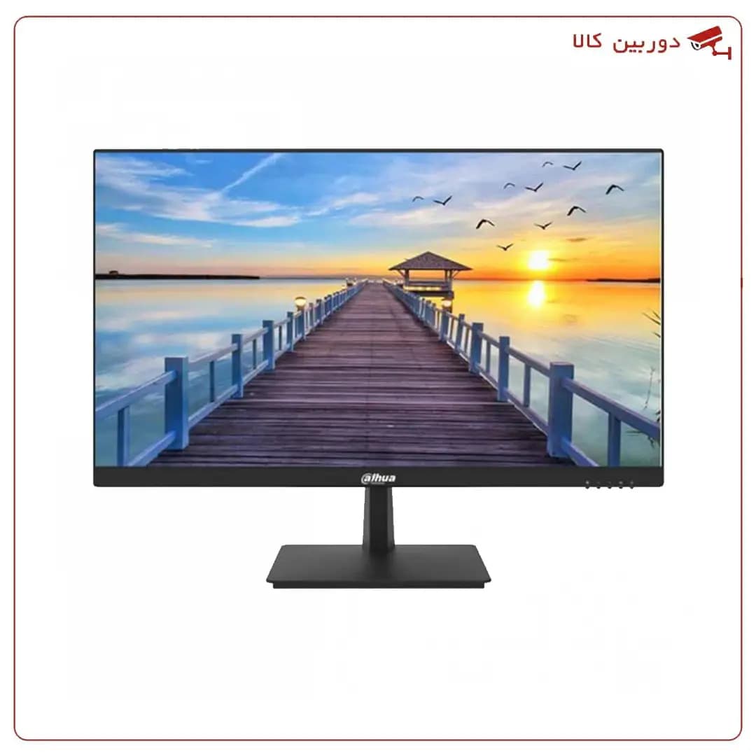 مانیتور 27 اینچ داهوا DHI-LM27-A201F IPS فول اچ‌دی