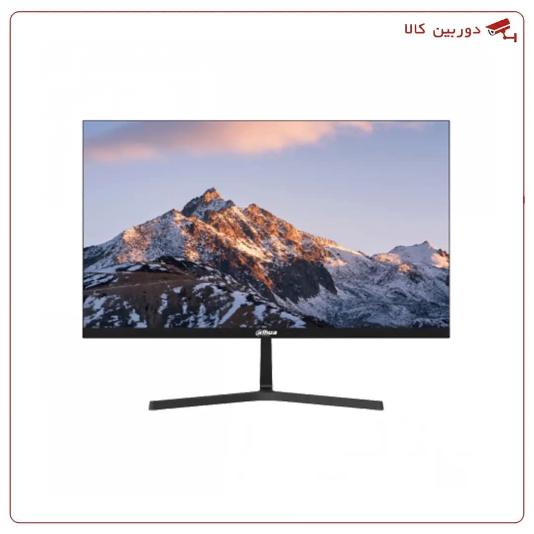 مانیتور 24 اینچ داهوا DHI-LM24-B201S مانیتور IPS فول اچ‌دی
