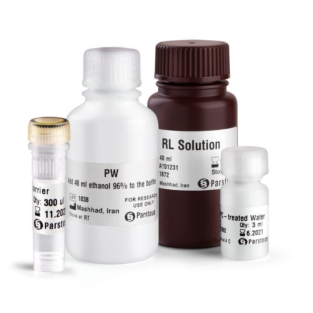 کیت استخراج RNA از خون
