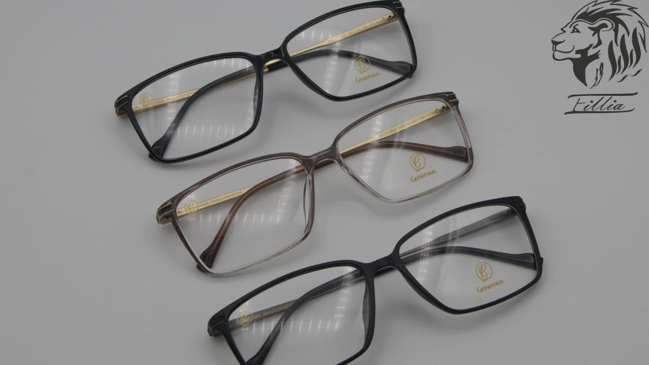 عینک طبی مردانه کد/G1066 برند Generous