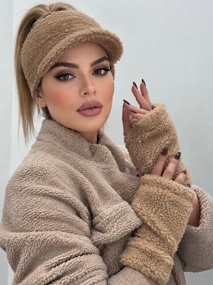کلاه نقابی تدی