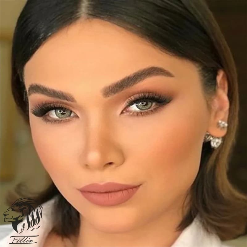 لنز طوسی سبز دهب — تصویر ۲