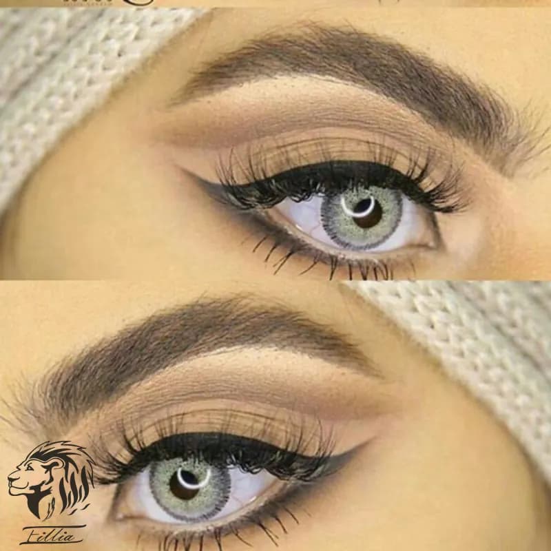 لنز طوسی سبز دهب