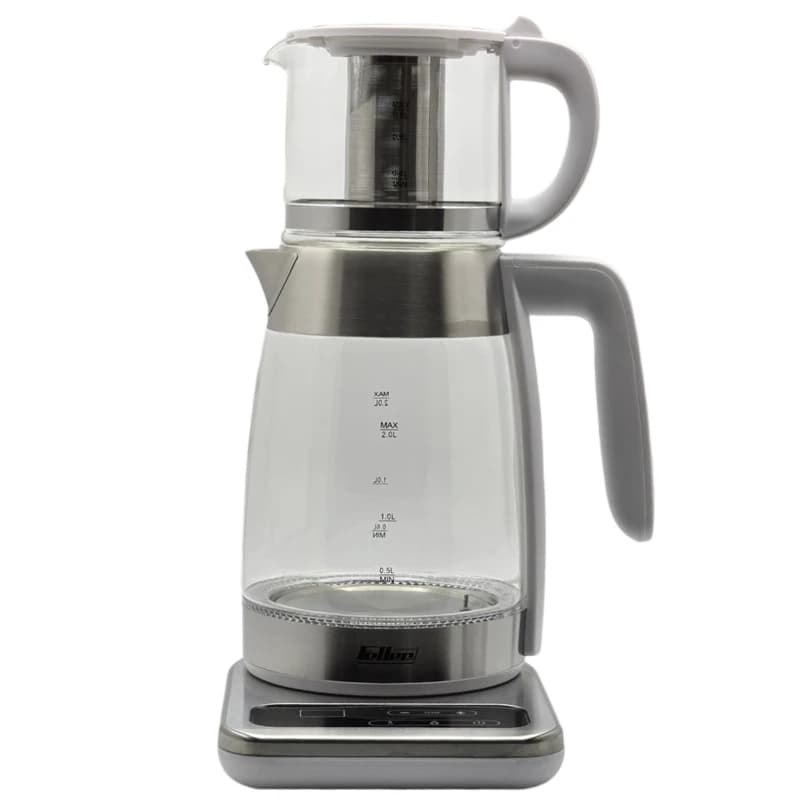 چای ساز روی هم فلر مدل TS 190