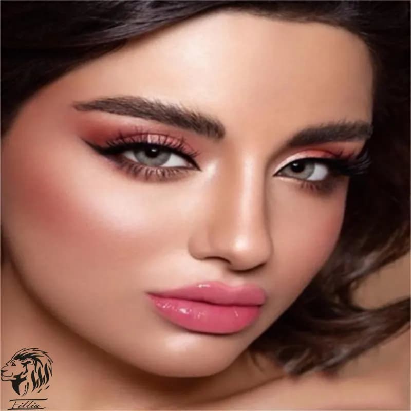 لنز سبز یشمی