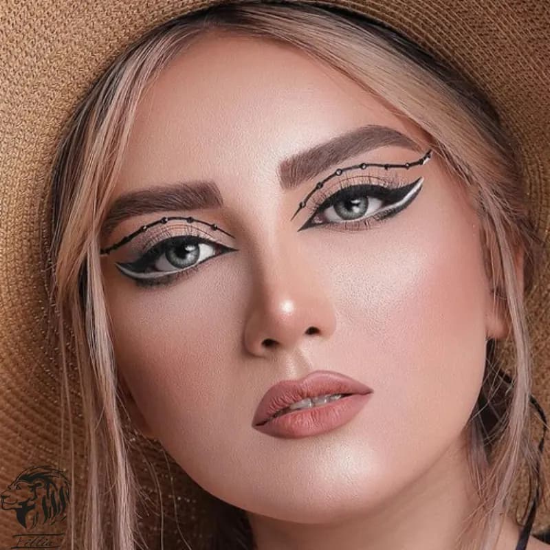لنز سبز یشمی — تصویر ۳