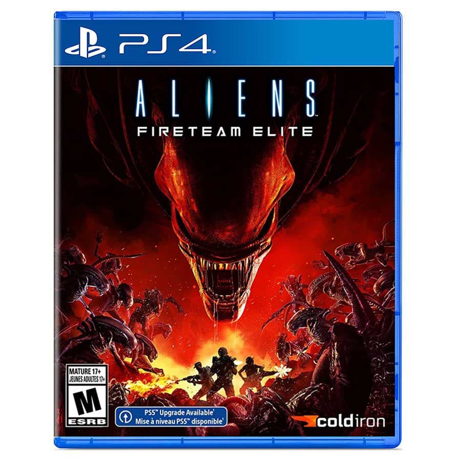 Aliens Fireteam Elite